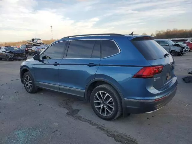 2020 Volkswagen Tiguan SE