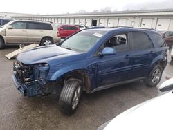 Chevrolet salvage cars for sale: 2008 Chevrolet Equinox LT