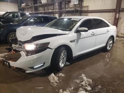 Salvage cars for sale from Copart Eldridge, IA: 2015 Ford Taurus SEL