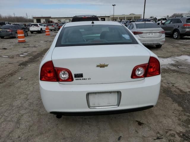 2010 Chevrolet Malibu 1LT