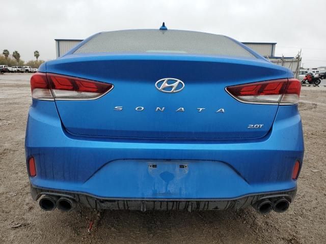 2018 Hyundai Sonata Sport