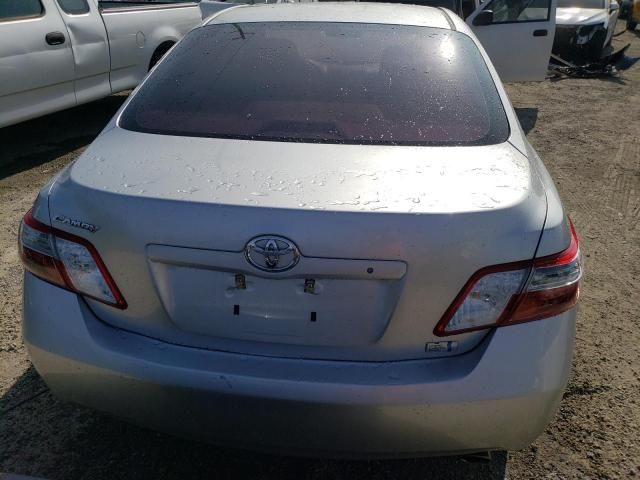 2008 Toyota Camry Hybrid