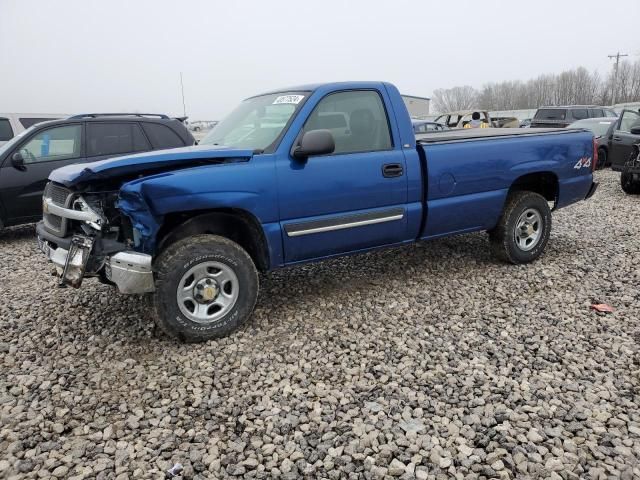 2004 Chevrolet Silverado K1500