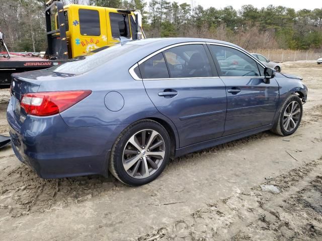 2016 Subaru Legacy 2.5I Limited