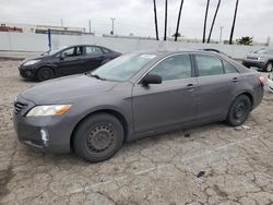 Toyota Camry CE salvage cars for sale: 2008 Toyota Camry CE