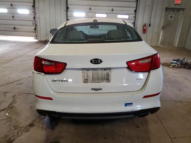 2014 KIA Optima LX