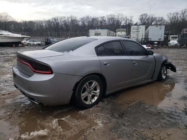 2016 Dodge Charger SE