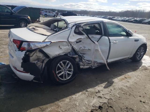 2011 KIA Optima LX