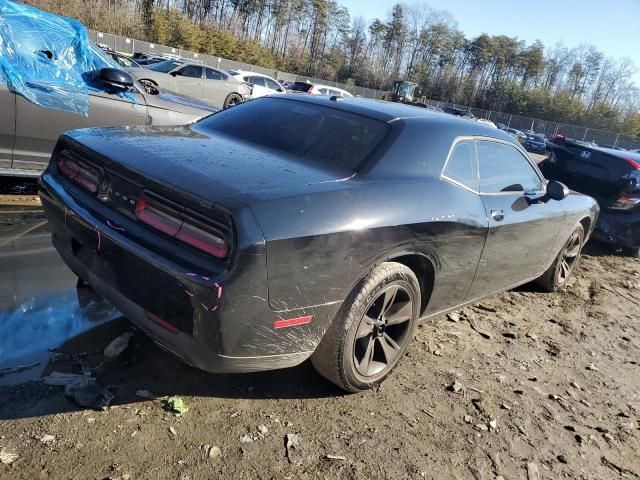 2016 Dodge Challenger SXT