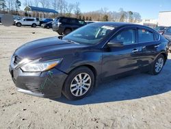 Vehiculos salvage en venta de Copart Spartanburg, SC: 2017 Nissan Altima 2.5