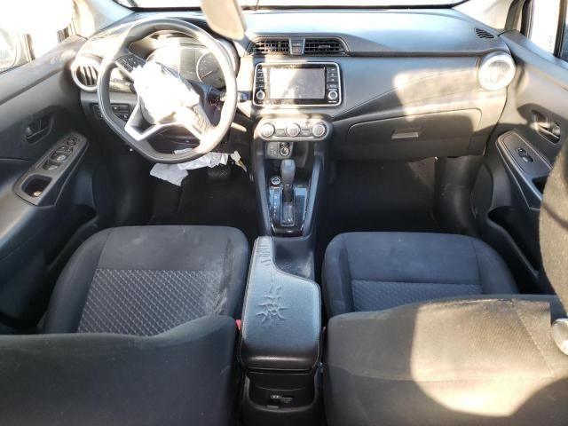 2021 Nissan Versa S