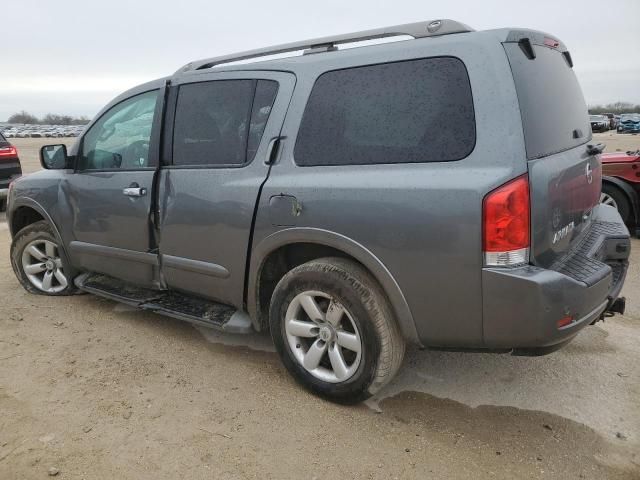 2015 Nissan Armada SV