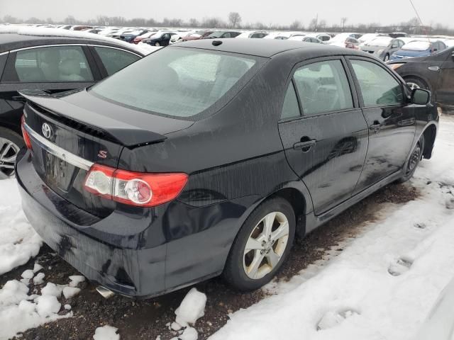 2011 Toyota Corolla Base