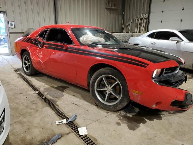 2010 Dodge Challenger SE