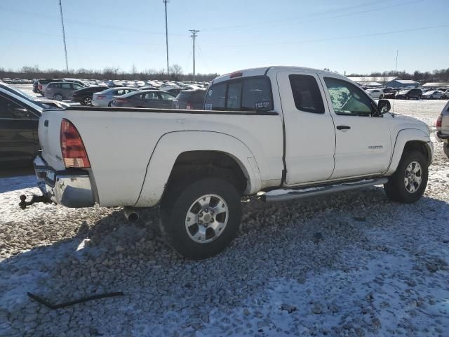 2006 Toyota Tacoma Access Cab