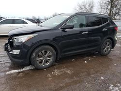 Salvage cars for sale from Copart London, ON: 2014 Hyundai Santa FE Sport
