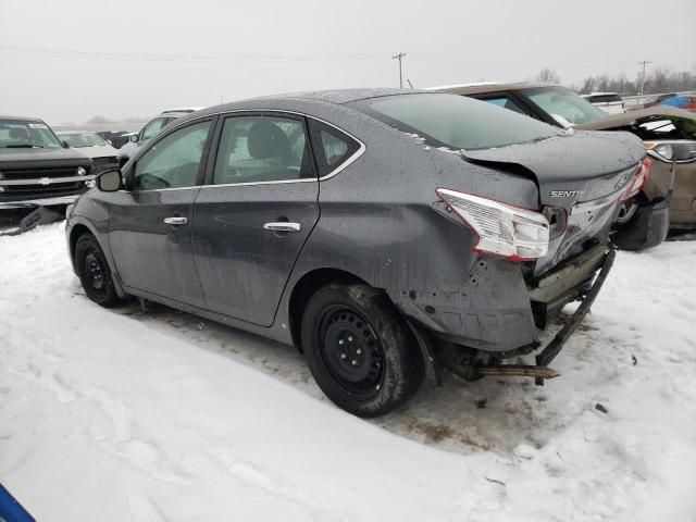 2017 Nissan Sentra S