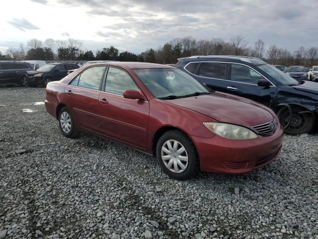 2005 Toyota Camry LE