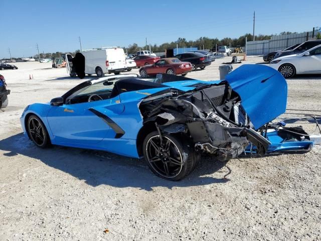 2023 Chevrolet Corvette Stingray 3LT