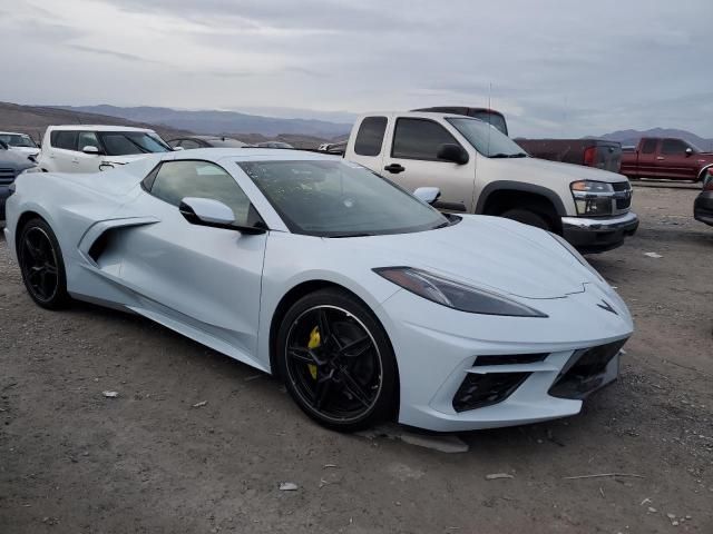 2022 Chevrolet Corvette Stingray 1LT