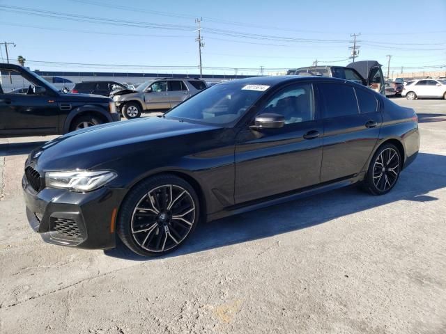 2021 BMW 540 I