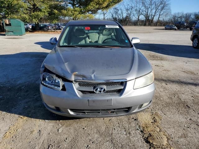 2006 Hyundai Sonata GLS