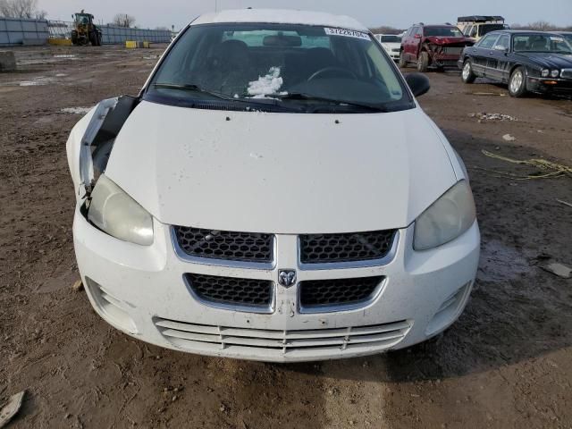 2006 Dodge Stratus SXT