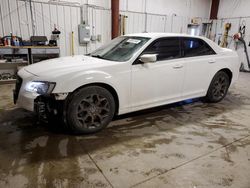 Chrysler salvage cars for sale: 2017 Chrysler 300 S