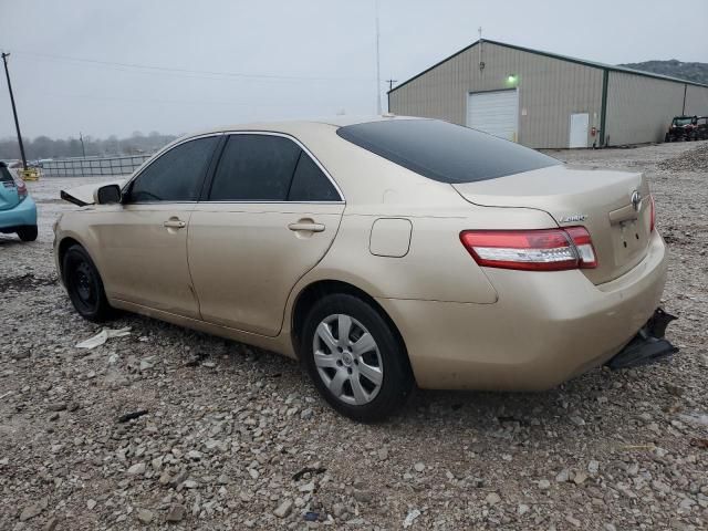 2010 Toyota Camry Base