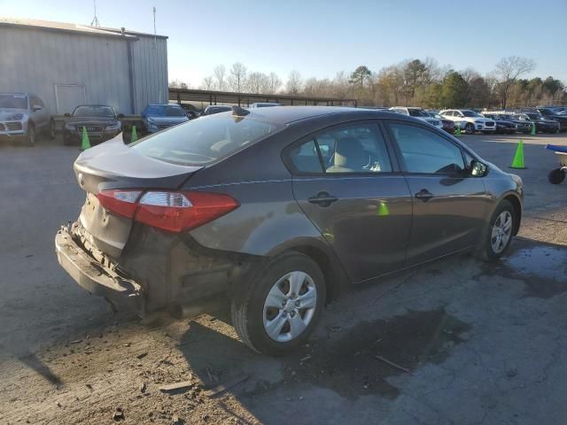 2014 KIA Forte LX