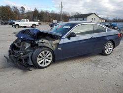 Salvage cars for sale from Copart York Haven, PA: 2013 BMW 328 XI