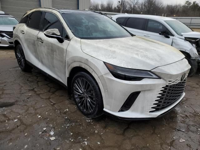 2023 Lexus RX 350 Base