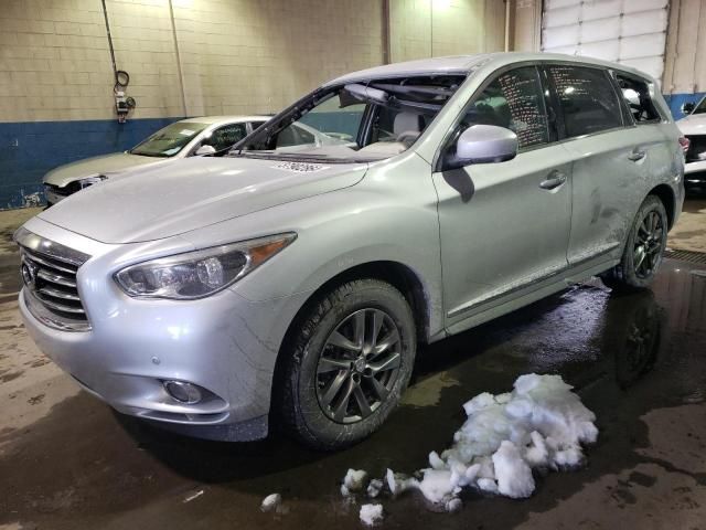 2013 Infiniti JX35