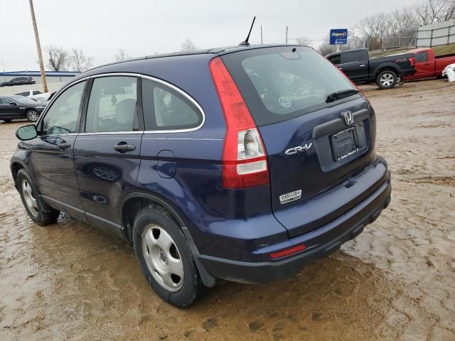 2010 Honda CR-V LX