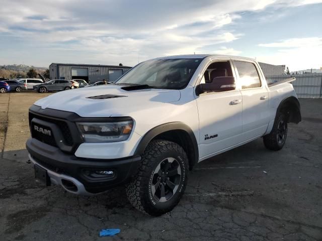 2021 Dodge RAM 1500 Rebel