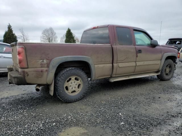 2003 Chevrolet Silverado K1500