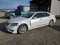 Lexus LS460 salvage cars for sale: 2010 Lexus LS 460L