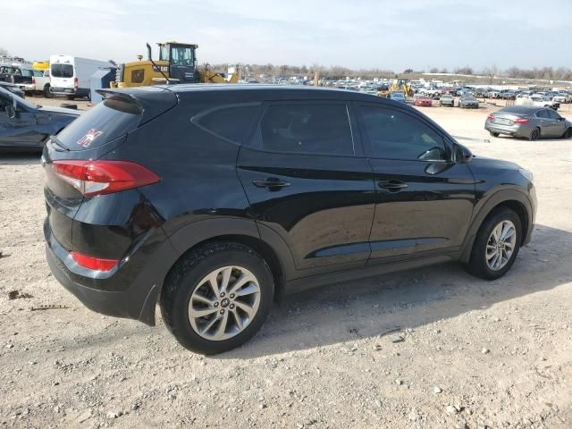 2018 Hyundai Tucson SE