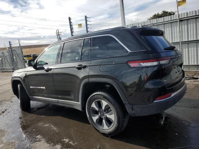 2023 Jeep Grand Cherokee Limited 4XE