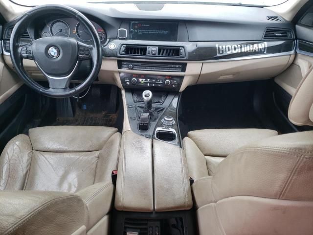 2011 BMW 535 I