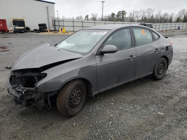 2009 Hyundai Elantra GLS