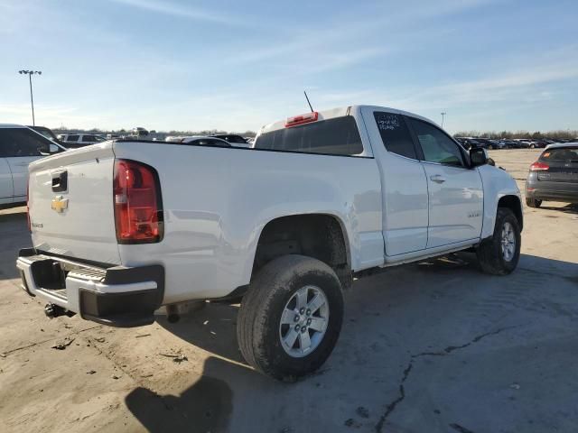 2018 Chevrolet Colorado