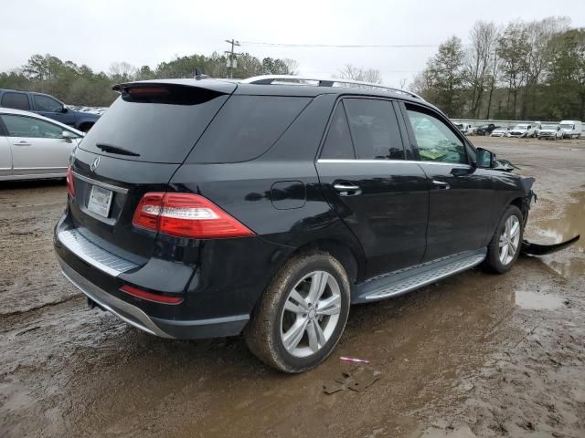 2014 Mercedes-Benz ML 350