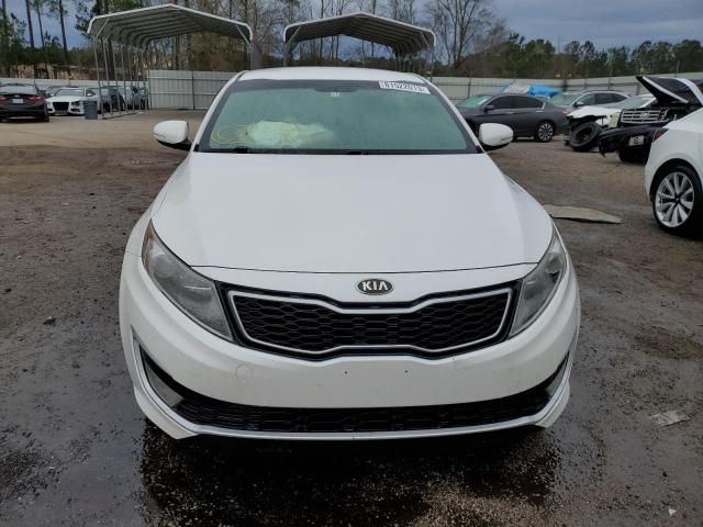 2013 KIA Optima Hybrid