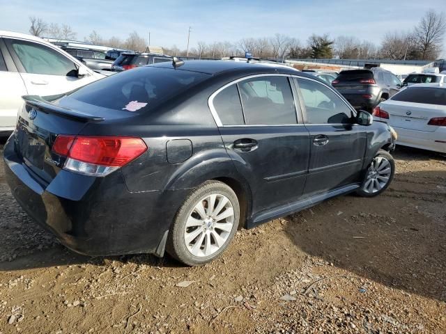 2012 Subaru Legacy 2.5I Limited