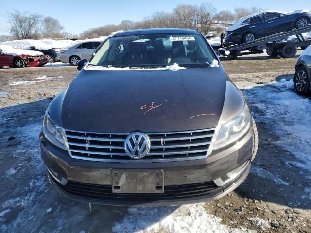 2014 Volkswagen CC Luxury