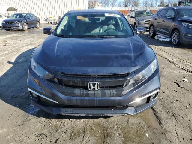 2019 Honda Civic EXL