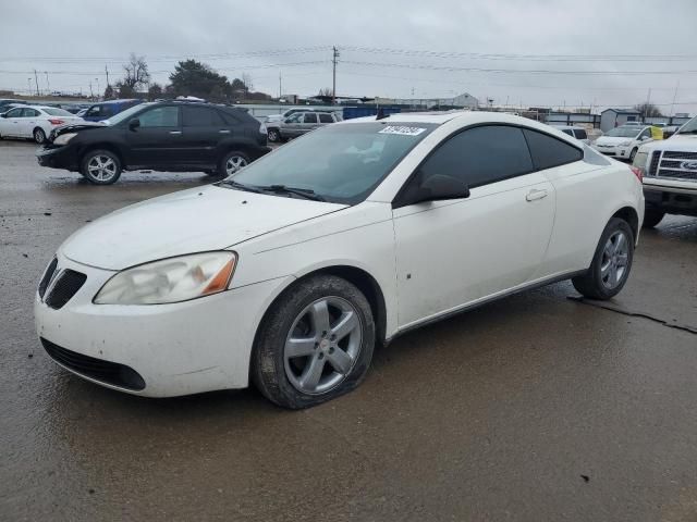 2008 Pontiac G6 GT