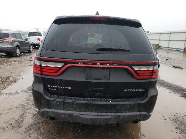 2014 Dodge Durango Citadel