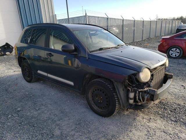 2007 Jeep Compass Limited